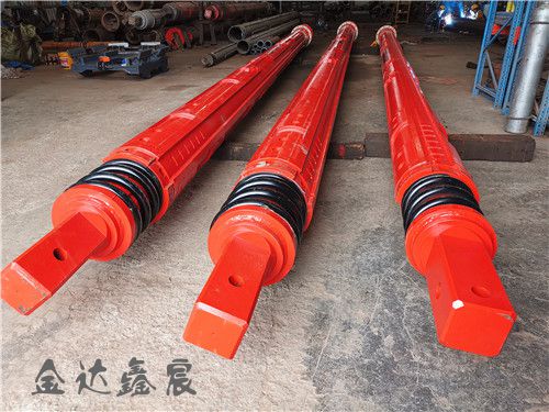 機鎖式旋挖鉆桿